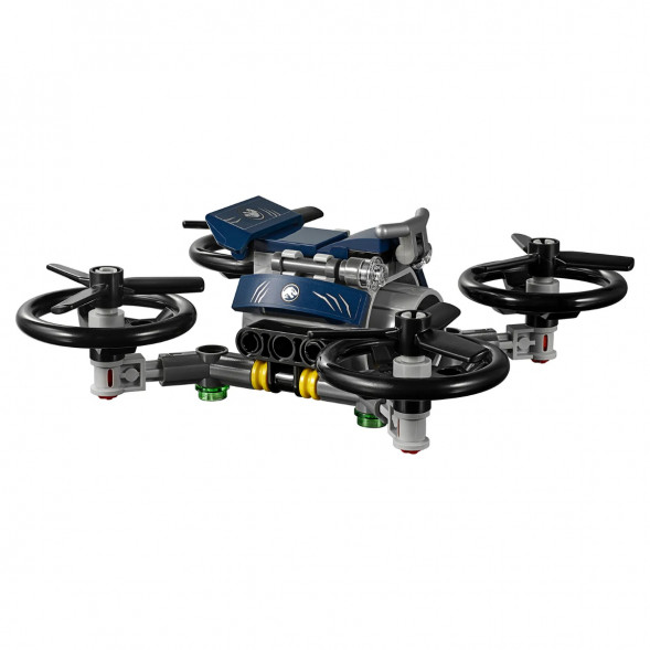 Конструктор LEGO Jurassic World 75934 Побег дилофозавра в Мурманске