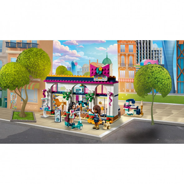 Конструктор LEGO Friends 41344 Магазин аксессуаров Андреа в Мурманске