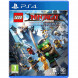 Игра LEGO Ninjago Movie: The Videogame (Ниндзяго) [PS4, русские субтитры] в Мурманске