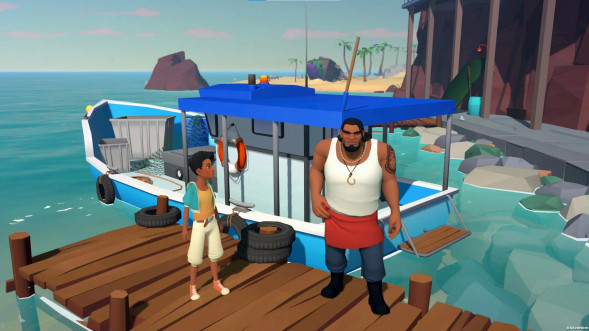 Игра Dolphin Spirit: Ocean Mission [Nintendo Switch, русские субтитры] в Мурманске