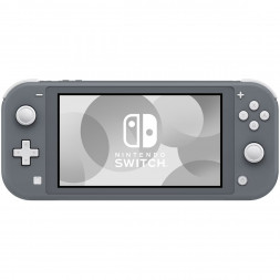 Игровая приставка Nintendo Switch Lite Gray