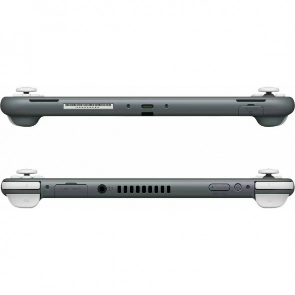 Игровая приставка Nintendo Switch Lite Gray в Мурманске