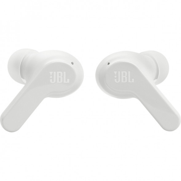 Беспроводные наушники JBL Wave Beam, White в Мурманске