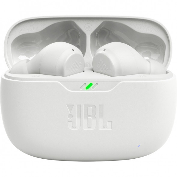 Беспроводные наушники JBL Wave Beam, White в Мурманске