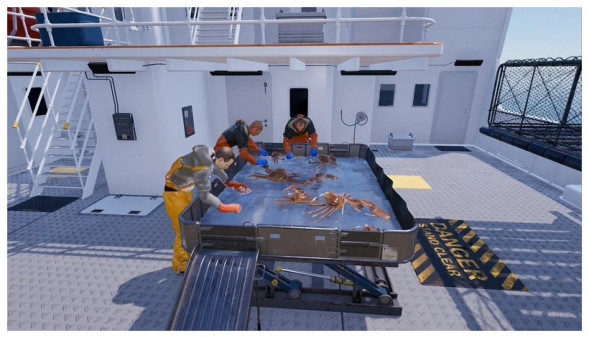 Игра Fishing: Norh Atlantic. Complete Edition [PS5, русские субтитры] в Мурманске