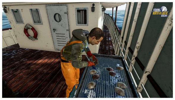 Игра Fishing: Norh Atlantic. Complete Edition [PS5, русские субтитры] в Мурманске