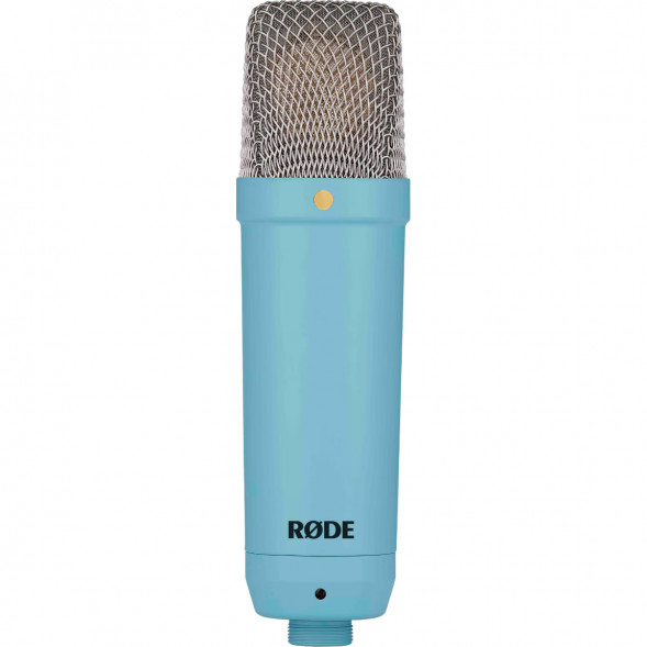 Микрофон студийный RODE NT1 Signature, Blue в Мурманске