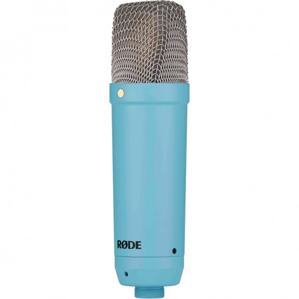 Микрофон студийный RODE NT1 Signature, Blue в Мурманске