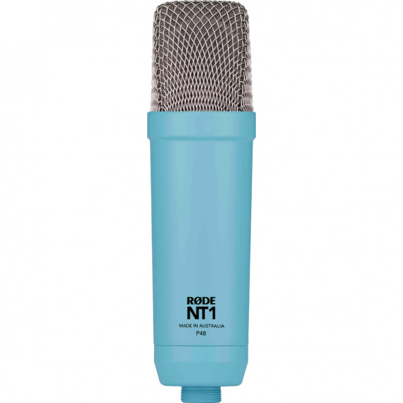 Микрофон студийный RODE NT1 Signature, Blue в Мурманске