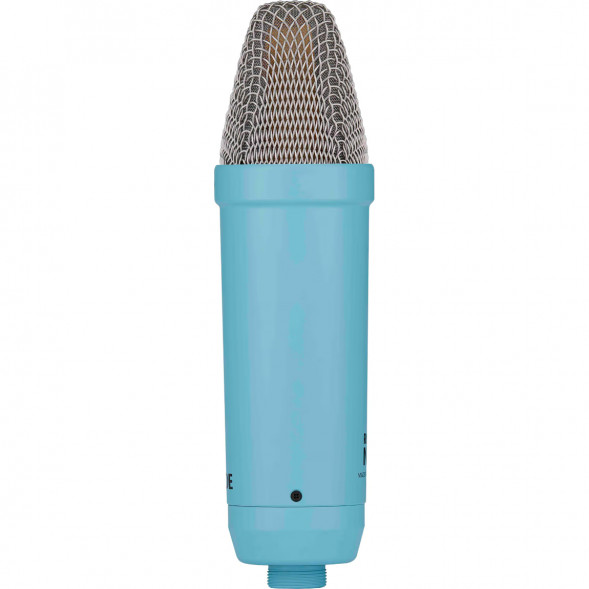 Микрофон студийный RODE NT1 Signature, Blue в Мурманске