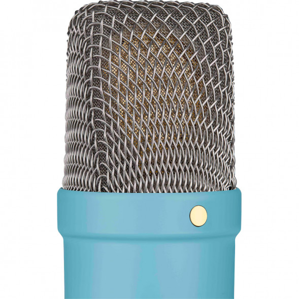 Микрофон студийный RODE NT1 Signature, Blue в Мурманске