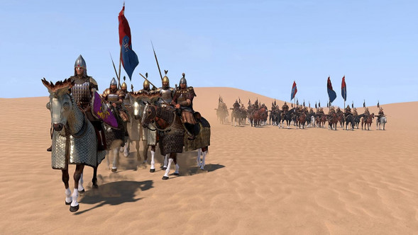 Игра Mount &amp;amp; Blade II: Bannerlord [PS4, русские субтитры] в Мурманске