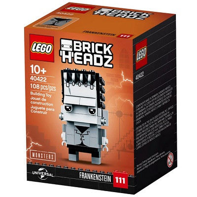 Конструктор LEGO Конструктор LEGO BrickHeadz 40422 Франкенштейн в Мурманске