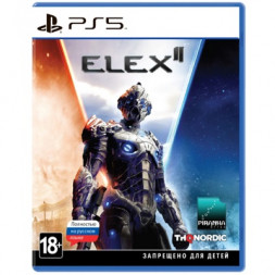 Игра для PS5: ELEX II Стандартное издание; полностью на русском языке