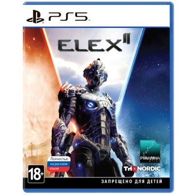 Игра для PS5: ELEX II Стандартное издание; полностью на русском языке в Мурманске