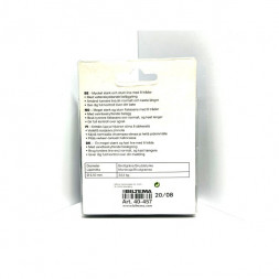 Леска Biltema 40-457 0,50mm 250m 34,5kg (изумрудно-зеленый)