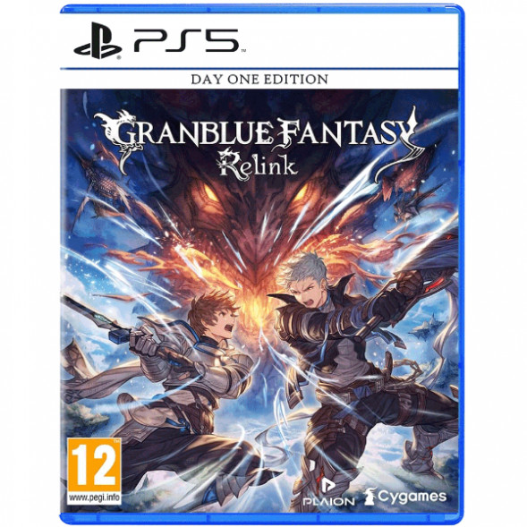 Игра Granblue Fantasy: Relink [PS5, английская версия] в Мурманске