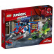 Конструктор LEGO Juniors 10754 Решающий бой Человека-паука против Скорпиона в Мурманске