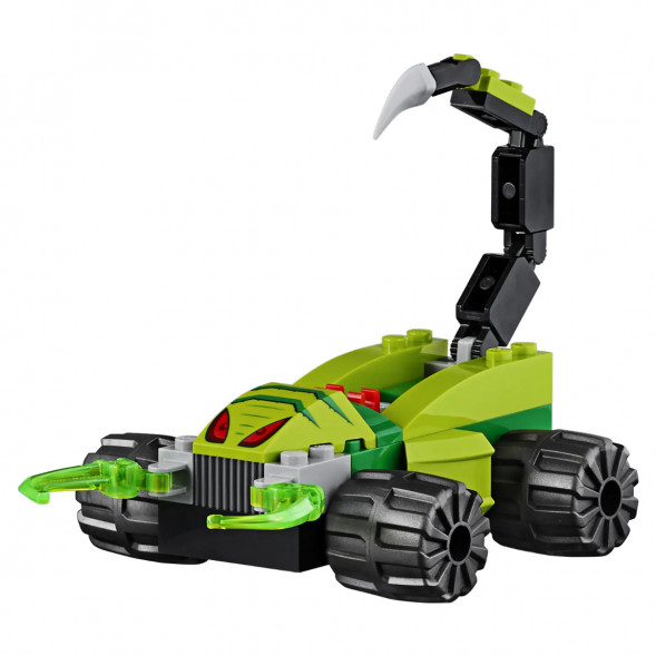 Конструктор LEGO Juniors 10754 Решающий бой Человека-паука против Скорпиона в Мурманске