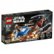 Конструктор LEGO Star Wars 75196 Истребитель типа A против бесшумного истребителя СИД в Мурманске