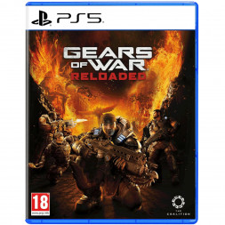 Игра Gears of War: Reloaded [PS5, русская версия]