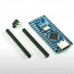 Микроконтроллер Arduino NANO TYPE-C V3.0 (совместимый) Atmega328 CH340
