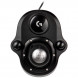 Комплектующие для руля Logitech G Driving Force Shifter, черный в Мурманске