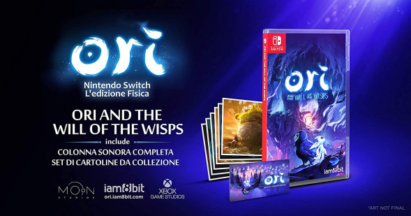 Игра Ori and the Will of the Wisps [Nintendo Switch, русские субтитры] в Мурманске