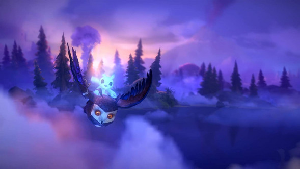 Игра Ori and the Will of the Wisps [Nintendo Switch, русские субтитры] в Мурманске