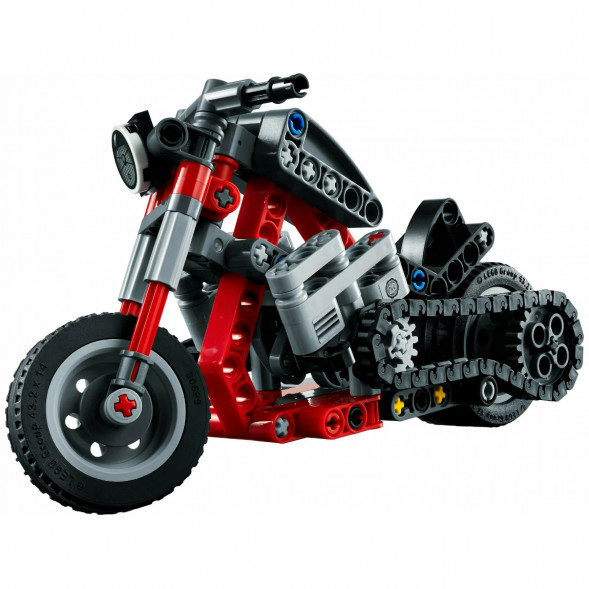 Конструктор LEGO Technic 42132 Мотоцикл в Мурманске