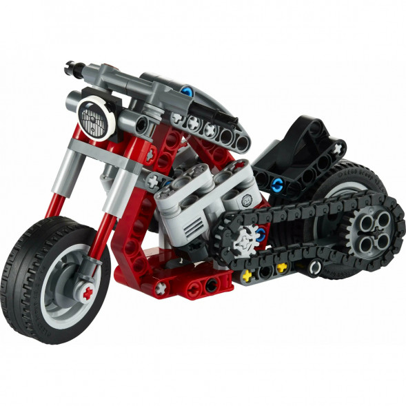 Конструктор LEGO Technic 42132 Мотоцикл в Мурманске