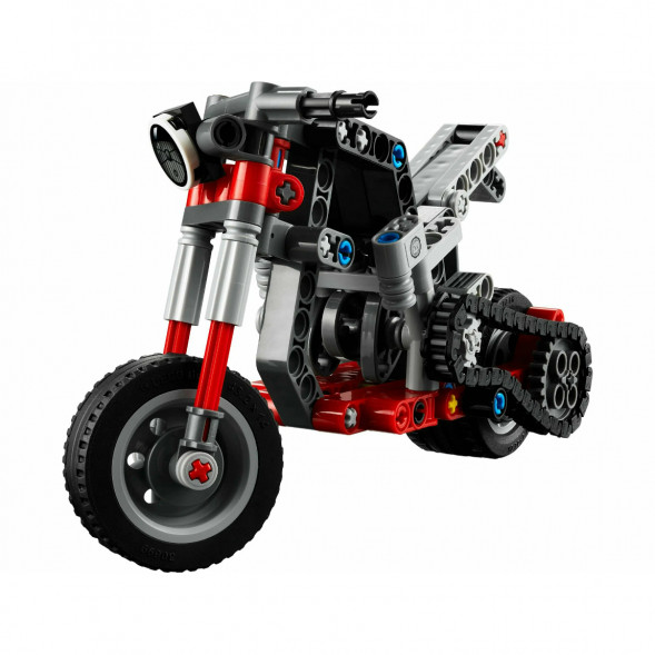 Конструктор LEGO Technic 42132 Мотоцикл в Мурманске