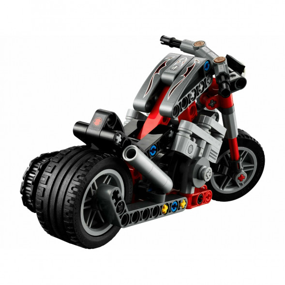 Конструктор LEGO Technic 42132 Мотоцикл в Мурманске