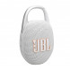 Портативная колонка JBL Clip 5, White в Мурманске