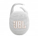 Портативная колонка JBL Clip 5, White в Мурманске