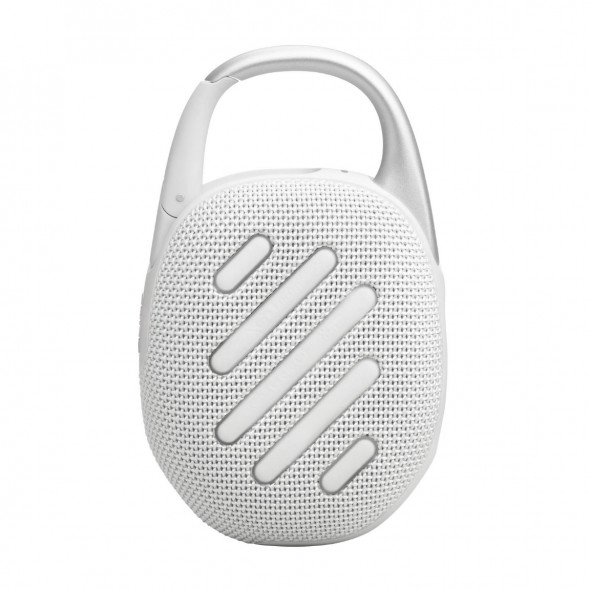 Портативная колонка JBL Clip 5, White в Мурманске
