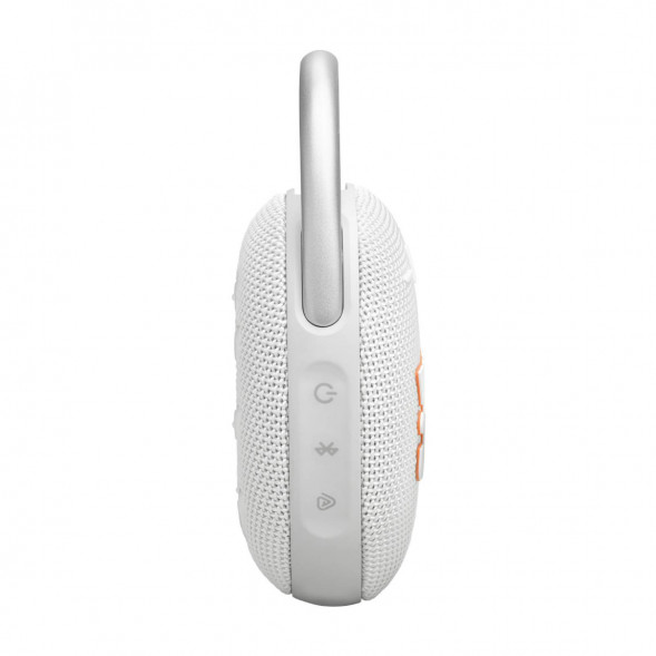 Портативная колонка JBL Clip 5, White в Мурманске