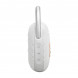 Портативная колонка JBL Clip 5, White в Мурманске