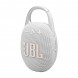 Портативная колонка JBL Clip 5, White в Мурманске