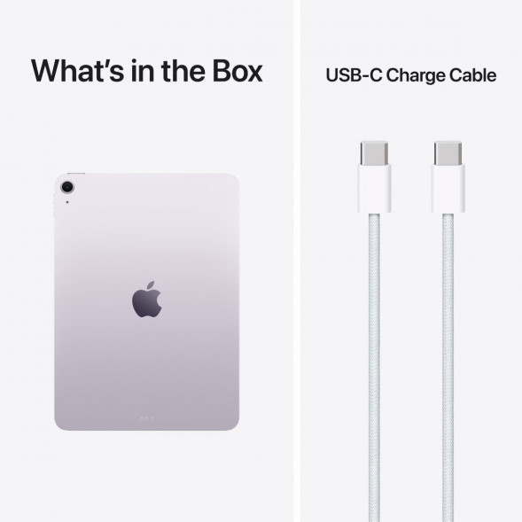 Планшет Apple iPad Air 11 (2026) 1TB Wi-Fi + Cellular, Фиолетовый в Мурманске