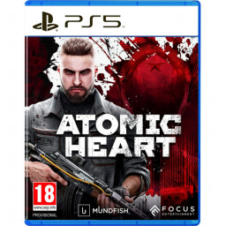 Игра PS5 - Atomic Heart (русская версия) Игра PS5 - Atomic Heart (русская версия)