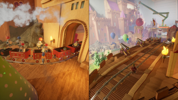 Игра Nintendo Switch - It Takes Two (русские субтитры) в Мурманске