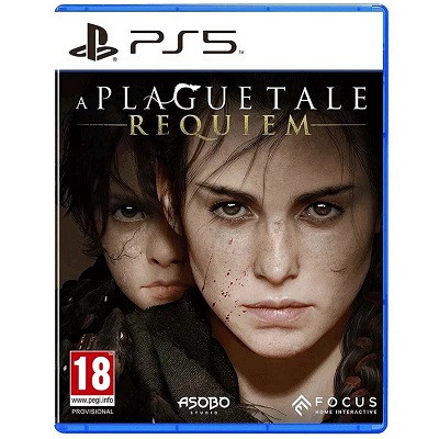 A Plague Tale: Requiem [PS5, русские субтитры] в Мурманске