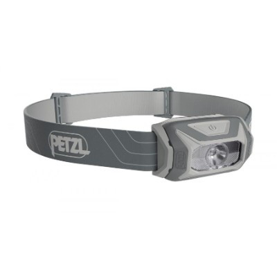 Налобный фонарь Petzl Tikkina E060AA00, серый в Мурманске