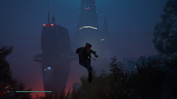 Игра Star Wars Jedi: Fallen Order (Павший Орден) [PS4, русская версия] в Мурманске