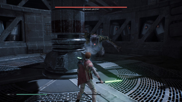 Игра Star Wars Jedi: Fallen Order (Павший Орден) [PS4, русская версия] в Мурманске