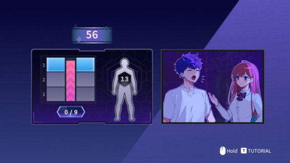 Игра Eternights [PS4, английская версия] в Мурманске