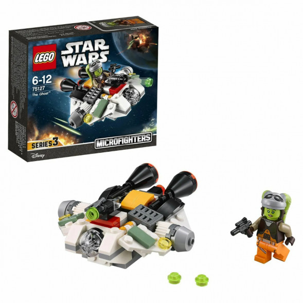 Конструктор LEGO Star Wars 75127 Призрак в Мурманске