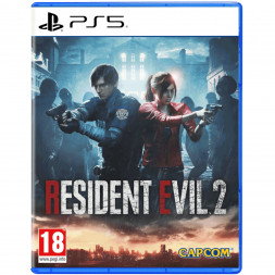 Игра Resident Evil 2 [PS5, русские субтитры]
