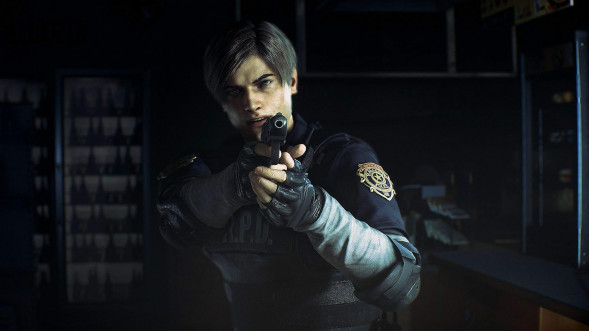 Игра Resident Evil 2 [PS5, русские субтитры] в Мурманске
